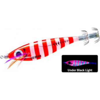 Кальмарница YO-ZURI ULTRA 3D LASER DX M2 S 95мм A1803 #ZLR