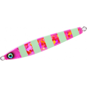 Пилькер YO-ZURI BLANKA SPECIAL ZEBRA 150гр F1117 (без крючка) ZLP