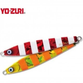 Пилькер YO-ZURI BLANKA SPECIAL ZEBRA 80гр F1114 (без крючка) ZLS