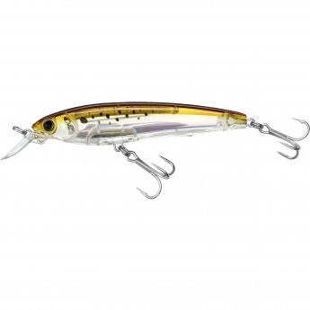 Воблер YO-ZURI 3D INSHORE FINGERLING 70 SP R1409-HPBK Воблер YO-ZURI 3D INSHORE FINGERLING 70 SP R1409-HPBK