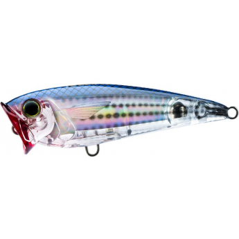 Воблер YO-ZURI 3D INSHORE POPPER 120F R1412-V Воблер YO-ZURI 3D INSHORE POPPER 120F R1412-V