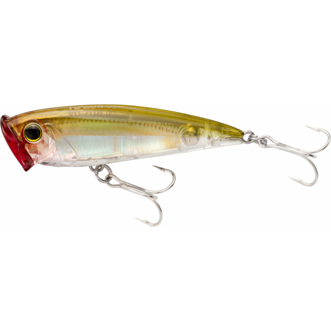 Воблер YO-ZURI 3D INSHORE POPPER 90F R1411-PLC5