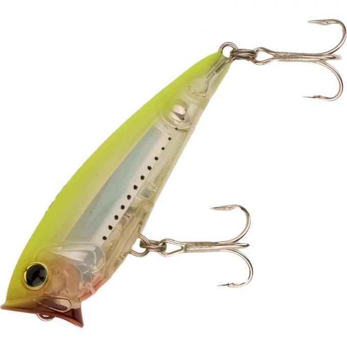 Воблер YO-ZURI 3D INSHORE POPPER F 70мм R1210 GHCS R1210-GHCS Воблер YO-ZURI 3D INSHORE POPPER F 70мм R1210 GHCS R1210-GHCS