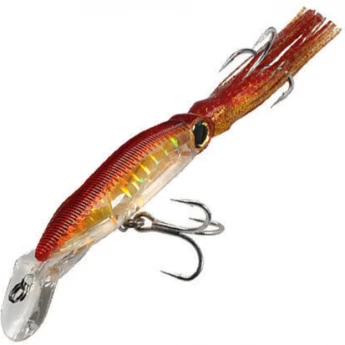 Воблер YO-ZURI 3D SQUIRT 190 F R1166 #CPGR