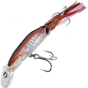 Воблер YO-ZURI 3D SQUIRT 190 F R1166 #CPRB