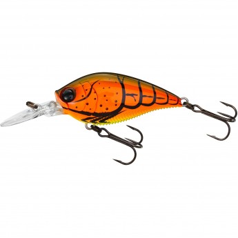 Воблер YO-ZURI 3DB CRANK 1,5 MR (Mid Runner) 60 F R1353-BOCF