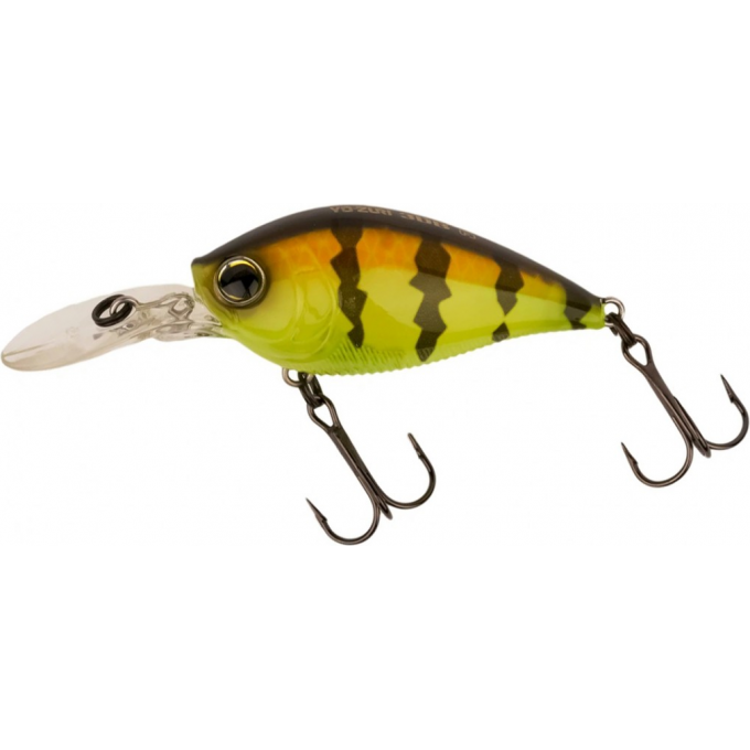 Воблер YO-ZURI 3DB CRANK 1.5 MR (Mid Runner) 60F R1353-SSSH