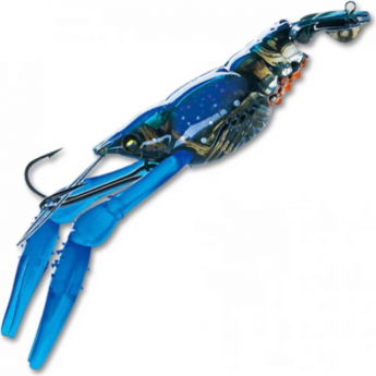 Воблер YO-ZURI 3DB CRAYFISH 70 SS R1109-PBLB Воблер YO-ZURI 3DB CRAYFISH 70 SS R1109-PBLB