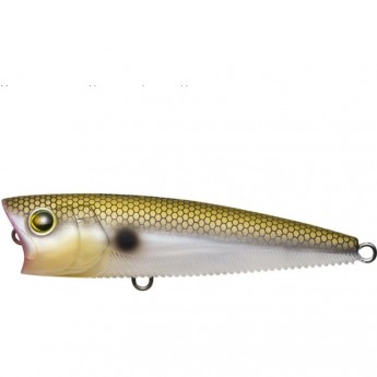 Воблер YO-ZURI 3DB POPPER 75F R1101-MGZS Воблер YO-ZURI 3DB POPPER 75F R1101-MGZS