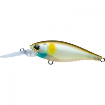 Воблер YO-ZURI 3DB SHAD 70SP R1104-MGAY Воблер YO-ZURI 3DB SHAD 70SP R1104-MGAY