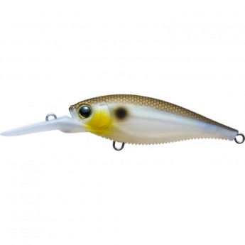 Воблер YO-ZURI 3DB SHAD 70SP R1104-MGZS Воблер YO-ZURI 3DB SHAD 70SP R1104-MGZS