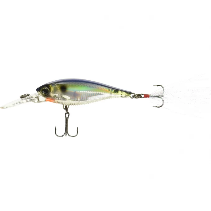 Воблер YO-ZURI 3DB SHAD 70SP R1104-PSSH Воблер YO-ZURI 3DB SHAD 70SP R1104-PSSH