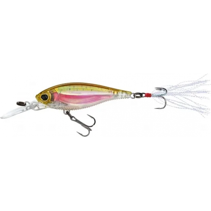 Воблер YO-ZURI 3DB SHAD 70SP R1104-RRT