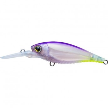 Воблер YO-ZURI 3DB SHAD 70SP R1104-SSSH Воблер YO-ZURI 3DB SHAD 70SP R1104-SSSH