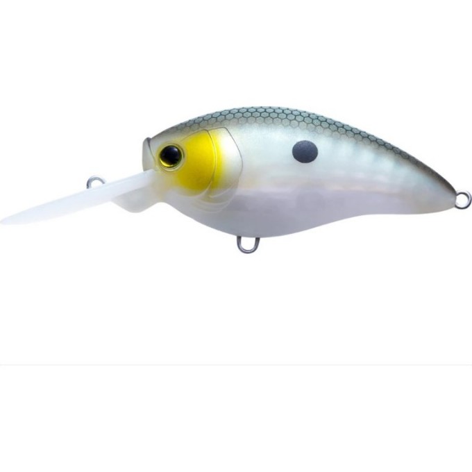 Воблер YO-ZURI 3DR-X CRANK MR (MID RUNNER) 50F R1441-MGGS