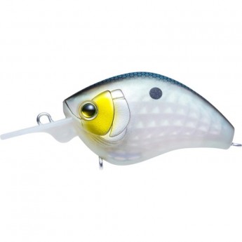 Воблер YO-ZURI 3DR-X FLAT CRANK 55F R1443-MGGS Воблер YO-ZURI 3DR-X FLAT CRANK 55F R1443-MGGS