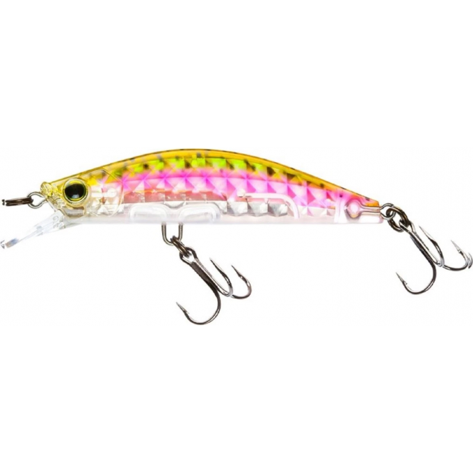 Воблер YO-ZURI 3DR-X FLAT HEAVY MINNOW 60 S R1542 #PBRT R1542-PBRT Воблер YO-ZURI 3DR-X FLAT HEAVY MINNOW 60 S R1542 #PBRT R1542-PBRT