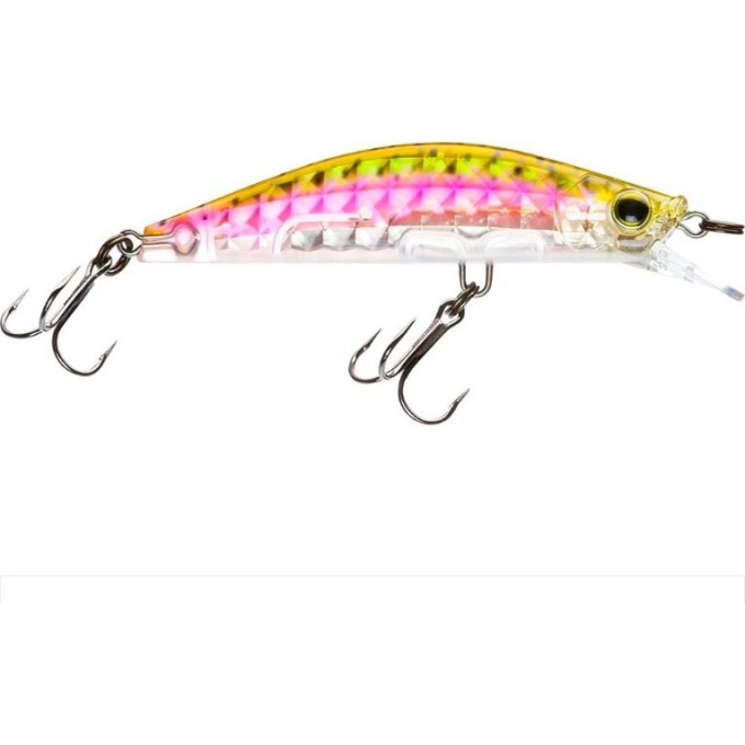 Воблер YO-ZURI 3DR-X FLAT HEAVY MINNOW 60 S R1542 #PPBT R1542-PPBT Воблер YO-ZURI 3DR-X FLAT HEAVY MINNOW 60 S R1542 #PPBT R1542-PPBT