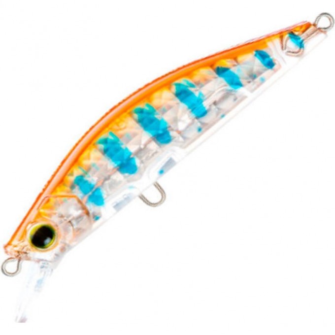 Воблер YO-ZURI 3DR-X FLAT HEAVY MINNOW 80 S R1543-PBT Воблер YO-ZURI 3DR-X FLAT HEAVY MINNOW 80 S R1543-PBT