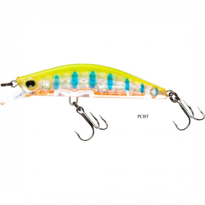 Воблер YO-ZURI 3DR-X FLAT HEAVY MINNOW 80 S R1543-PCBT Воблер YO-ZURI 3DR-X FLAT HEAVY MINNOW 80 S R1543-PCBT