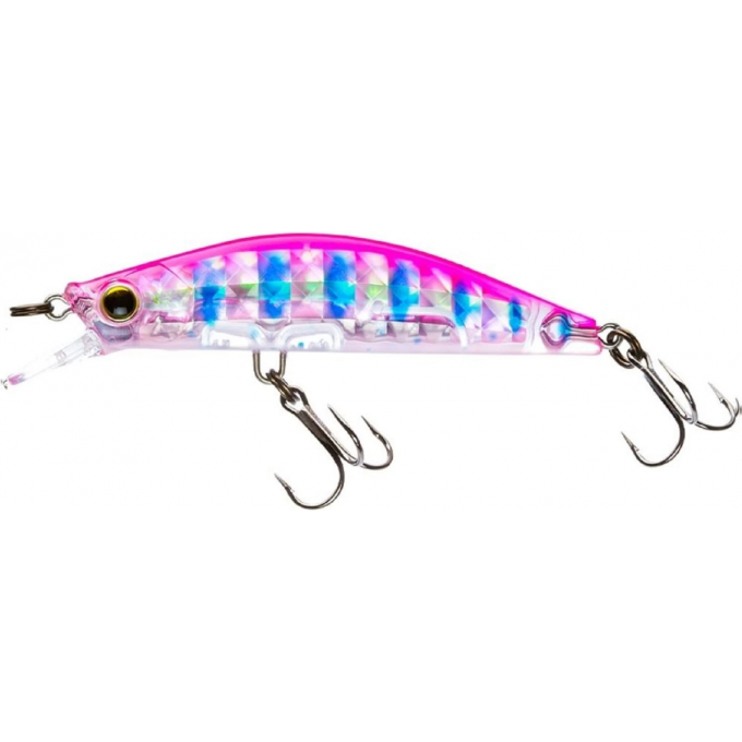 Воблер YO-ZURI 3DR-X FLAT HEAVY MINNOW 80 S R1543-PPBT Воблер YO-ZURI 3DR-X FLAT HEAVY MINNOW 80 S R1543-PPBT