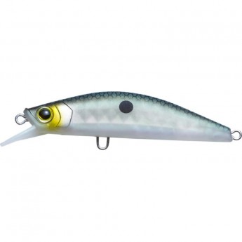 Воблер YO-ZURI 3DR-X FLAT HEAVY MINNOW 80S R1543-MGGS Воблер YO-ZURI 3DR-X FLAT HEAVY MINNOW 80S R1543-MGGS
