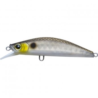 Воблер YO-ZURI 3DR-X FLAT HEAVY MINNOW 80S R1543-MGZS Воблер YO-ZURI 3DR-X FLAT HEAVY MINNOW 80S R1543-MGZS