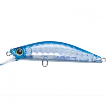 Воблер YO-ZURI 3DR-X FLAT HEAVY MINNOW 80S R1543-TPB Воблер YO-ZURI 3DR-X FLAT HEAVY MINNOW 80S R1543-TPB