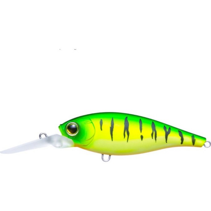 Воблер YO-ZURI 3DR-X SHAD 60SP R1438-MFT