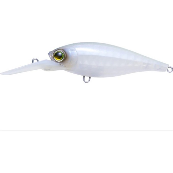 Воблер YO-ZURI 3DR-X SHAD 60SP R1438-PGTS