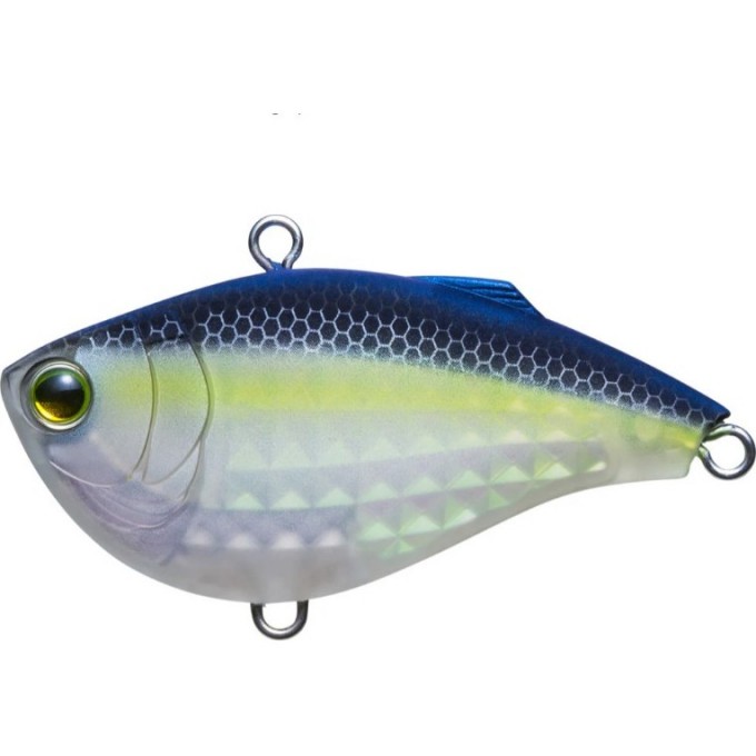 Воблер YO-ZURI 3DR-X VIBE 60S R1439-MGSS