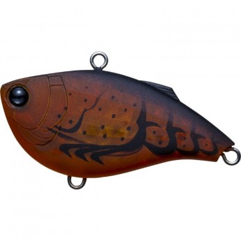 Воблер YO-ZURI 3DR-X VIBE 60S R1439-MTBC