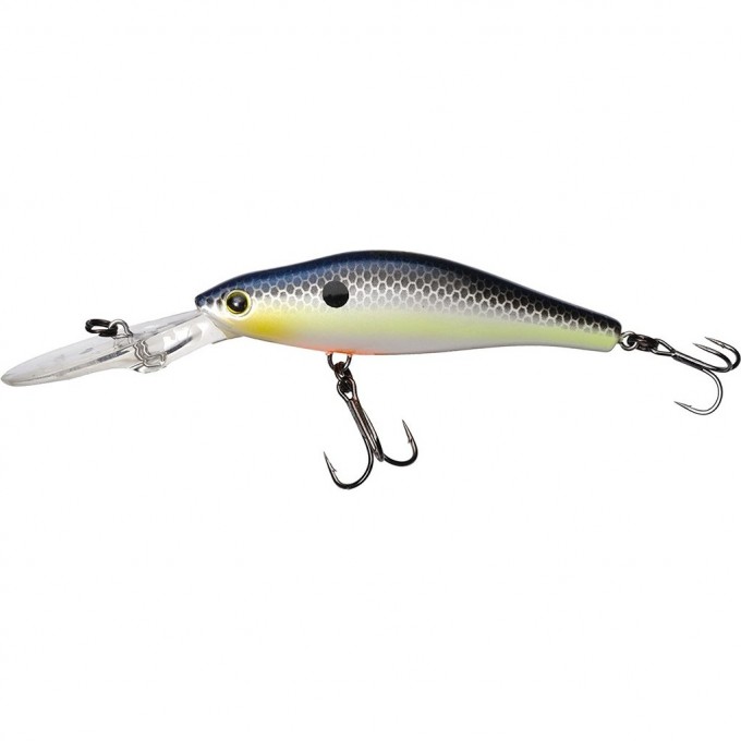 Воблер YO-ZURI 3DS SHAD MR F1137 65SP SSH F1137-SSH Воблер YO-ZURI 3DS SHAD MR F1137 65SP SSH F1137-SSH