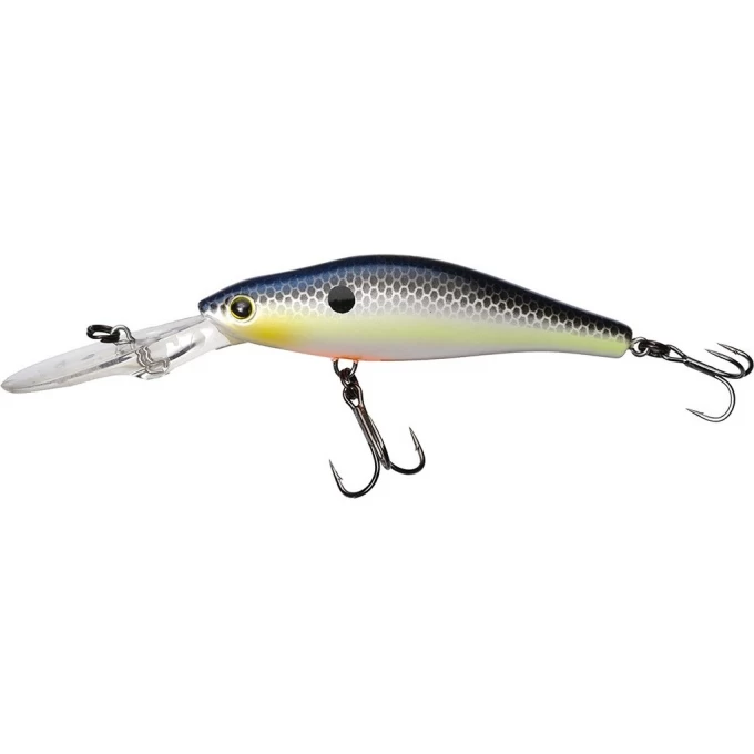 Воблер YO-ZURI 3DS SHAD MR F1137 65SP SSH F1137-SSH Воблер YO-ZURI 3DS SHAD MR F1137 65SP SSH F1137-SSH
