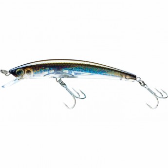 Воблер YO-ZURI CRYSTAL 3D MINNOW 90F F1145-SBR