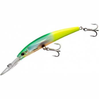 Воблер YO-ZURI CRYSTAL 3D MINNOW DD F1153 BTCL Воблер YO-ZURI CRYSTAL 3D MINNOW DD F1153 BTCL