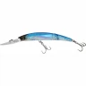 Воблер YO-ZURI CRYSTAL 3D MINNOW DEEP DIVER JOINTED F1155 130F C24 F1155-C24