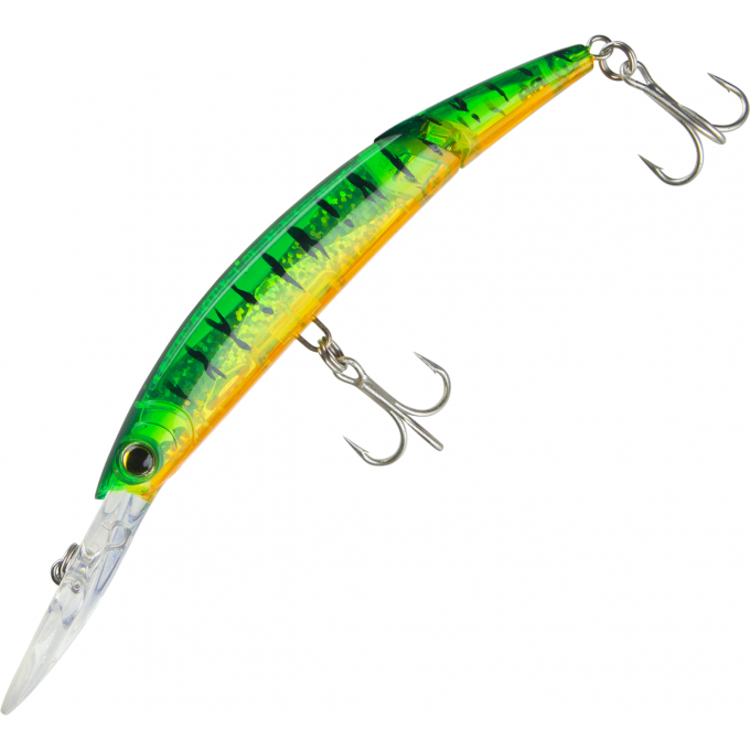 Воблер YO-ZURI CRYSTAL 3D MINNOW DEEP DIVER JOINTED F1155 130F HT F1155-HT Воблер YO-ZURI CRYSTAL 3D MINNOW DEEP DIVER JOINTED F1155 130F HT F1155-HT