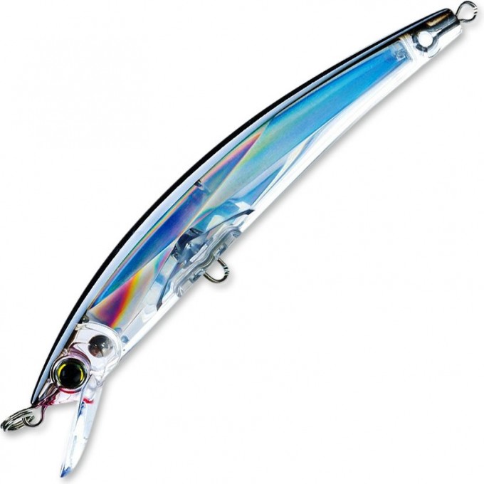 Воблер YO-ZURI CRYSTAL 3D MINNOW F1146 110F C4 F1146-C4 Воблер YO-ZURI CRYSTAL 3D MINNOW F1146 110F C4 F1146-C4