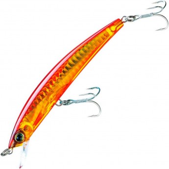 Воблер YO-ZURI CRYSTAL 3D MINNOW F1146 110F GHBR Воблер YO-ZURI CRYSTAL 3D MINNOW F1146 110F GHBR