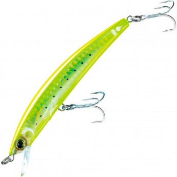 Воблер YO-ZURI CRYSTAL 3D MINNOW F1147 130F GHCS Воблер YO-ZURI CRYSTAL 3D MINNOW F1147 130F GHCS