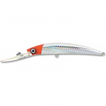 Воблер YO-ZURI CRYSTAL MINNOW DD 90F R538-GHRH