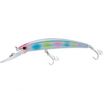 Воблер YO-ZURI CRYSTAL MINNOW DEEP DIVER 130F R1136-HCA Воблер YO-ZURI CRYSTAL MINNOW DEEP DIVER 130F R1136-HCA