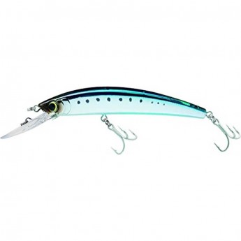 Воблер YO-ZURI CRYSTAL MINNOW DEEP DIVER 130F R1136-HSIW Воблер YO-ZURI CRYSTAL MINNOW DEEP DIVER 130F R1136-HSIW