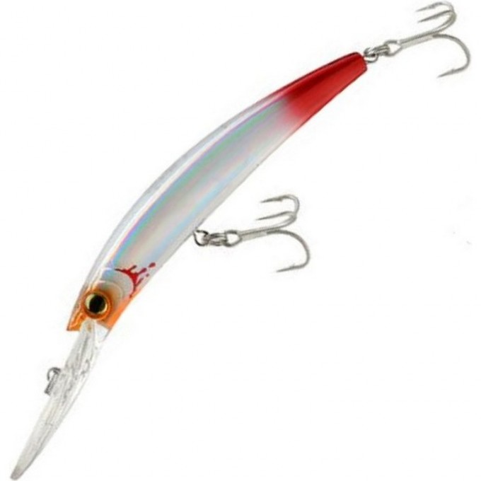 Воблер YO-ZURI CRYSTAL MINNOW DEEP DIVER 90F R1134-HBGS Воблер YO-ZURI CRYSTAL MINNOW DEEP DIVER 90F R1134-HBGS
