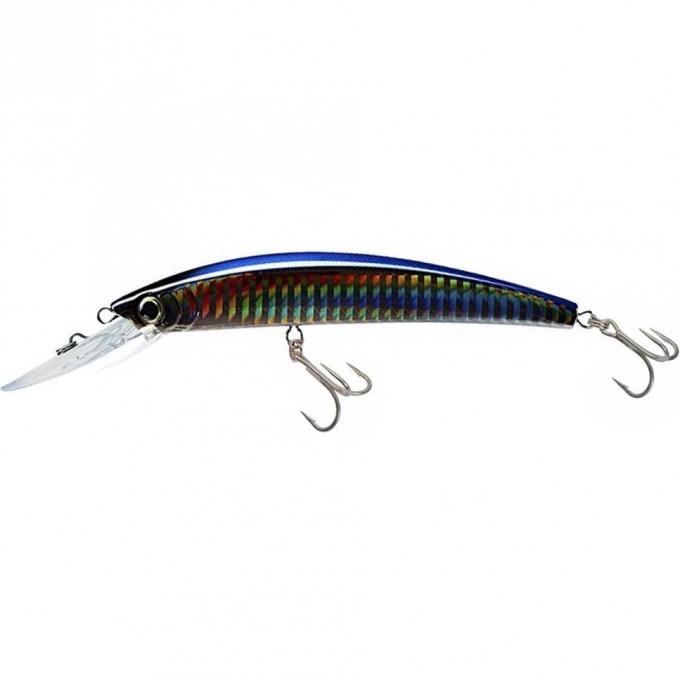 Воблер YO-ZURI CRYSTAL MINNOW DEEP DIVER 90F R1134-HGHB Воблер YO-ZURI CRYSTAL MINNOW DEEP DIVER 90F R1134-HGHB