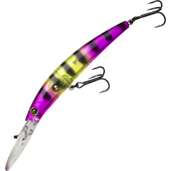 Воблер YO-ZURI CRYSTAL MINNOW DEEP DIVER WALLEYE 110F R1206 APC