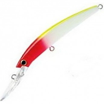 Воблер YO-ZURI CRYSTAL MINNOW DEEP DIVER WALLEYE 110F R1206 CR