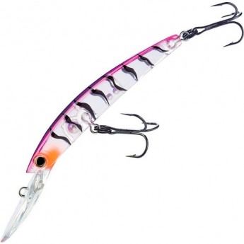 Воблер YO-ZURI CRYSTAL MINNOW DEEP DIVER WALLEYE 90F R1205 PT