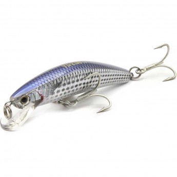 Воблер YO-ZURI CRYSTAL MINNOW F1001 70F SHMT Воблер YO-ZURI CRYSTAL MINNOW F1001 70F SHMT